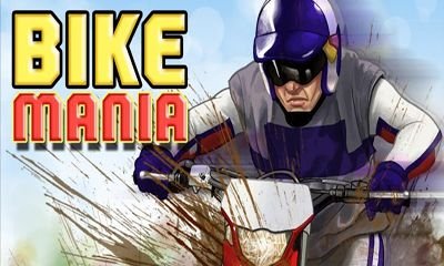 game pic for Bike Mania - Racing